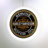 LUMINOSO PLACA HARLEY - Imagem 4