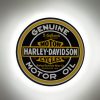 LUMINOSO PLACA HARLEY