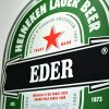 PLACA HEINEKEN (CUSTOM) - Imagem 2