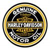 LUMINOSO PLACA HARLEY - Imagem 2