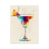 PLAQUINHA DRINK