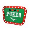 PLACA POKER - Imagem 3