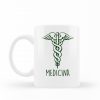 CANECA MEDICINA
